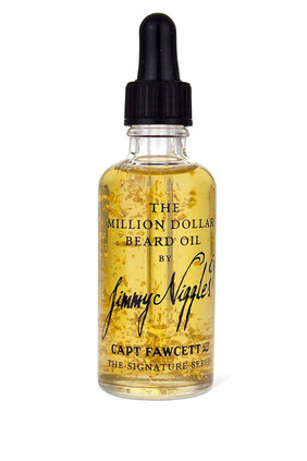 Jimmy Niggles Esq The Million Dollar Beard Oil